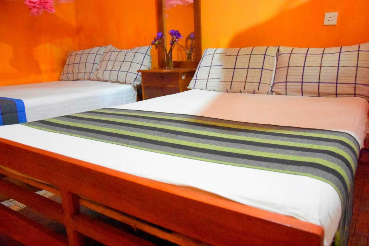 S P City Resort アヌラーダプラ エクステリア 写真